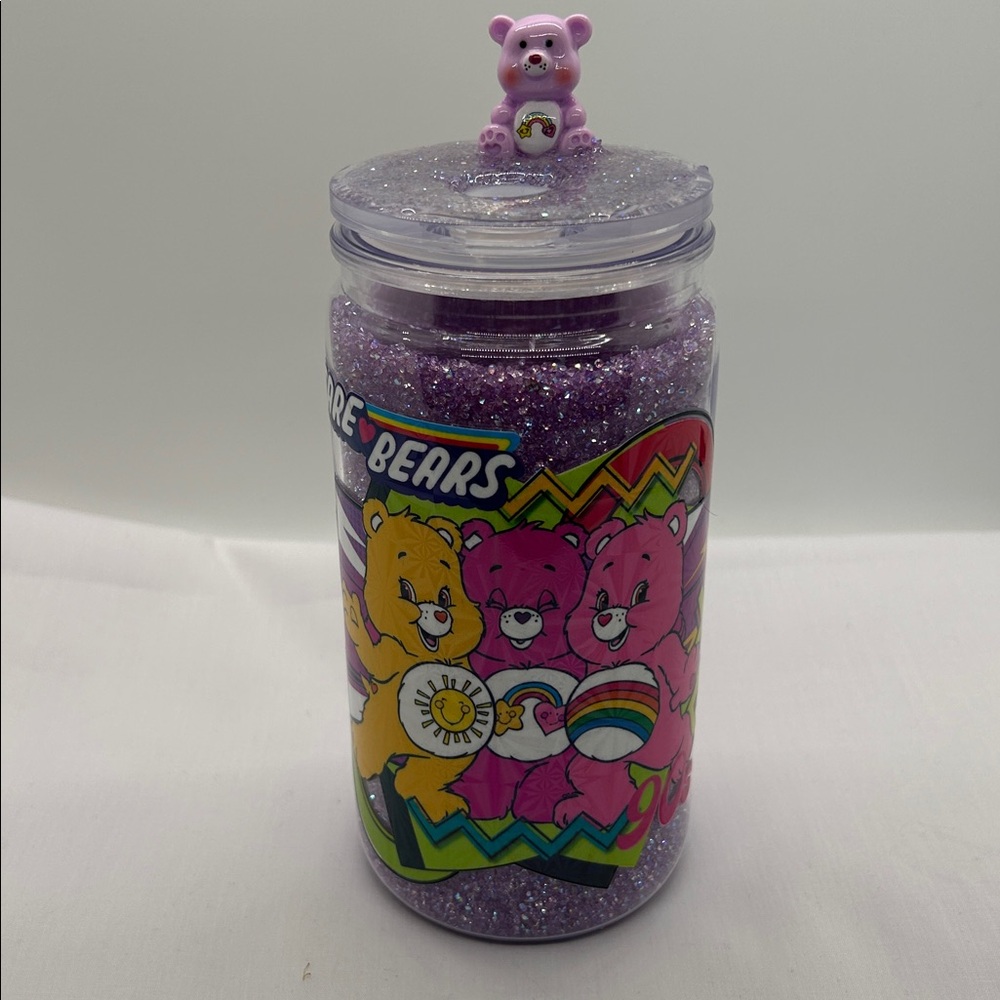Care Bears Snowglobe Cup
